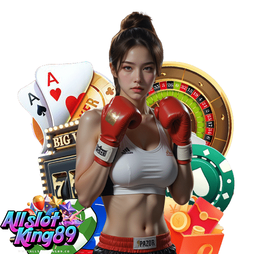 allslotking89 ทางเข้า
